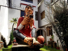Sweet home MERIDA, San Blas Cusco